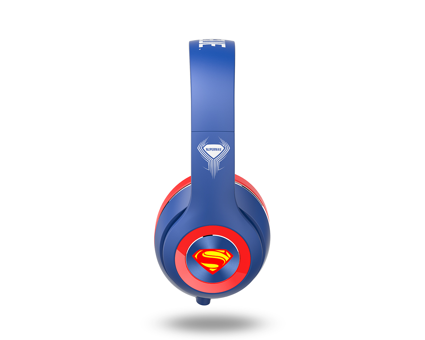 超人，耳机，数码产品，正义联盟系列，