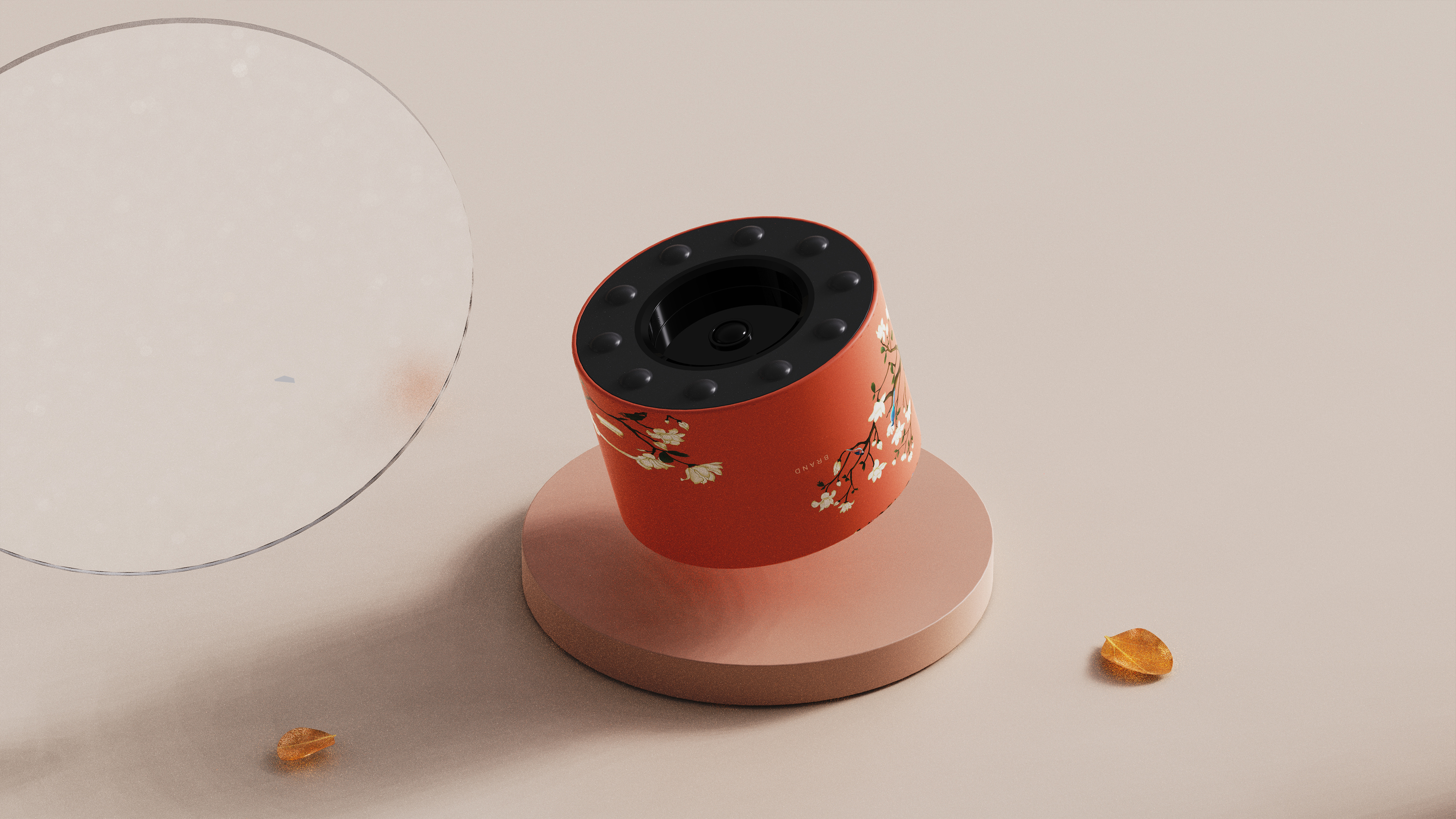 Cultural innovation · scraping instrument，