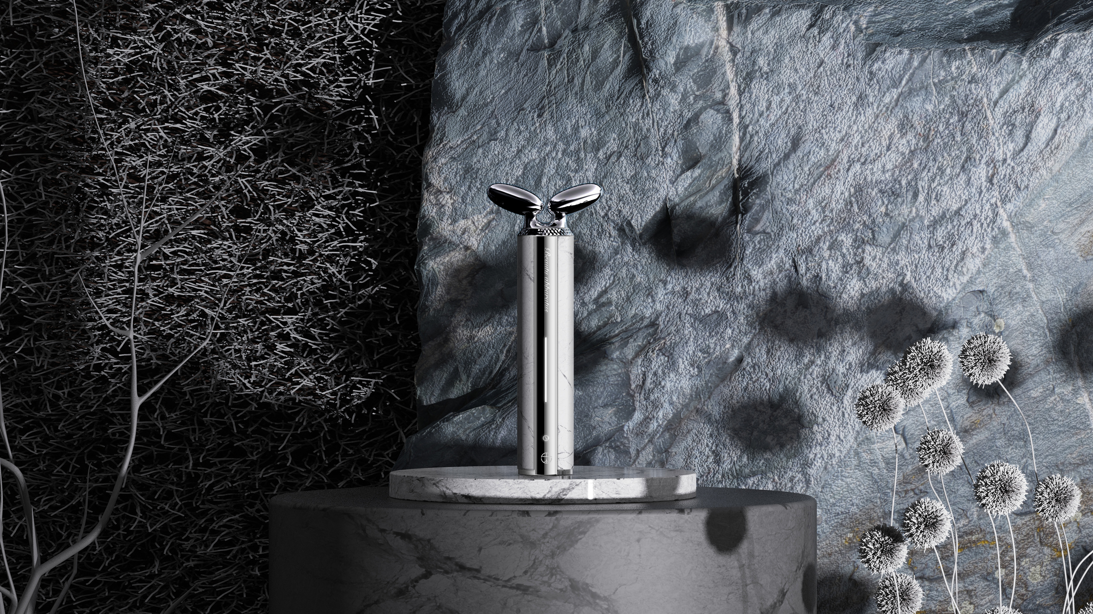 Beauty instrument · light luxury，