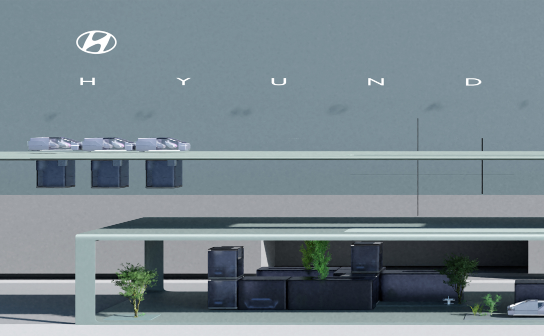 School of design, Central Academy of Fine Arts，Graduation exhibition，elastic，