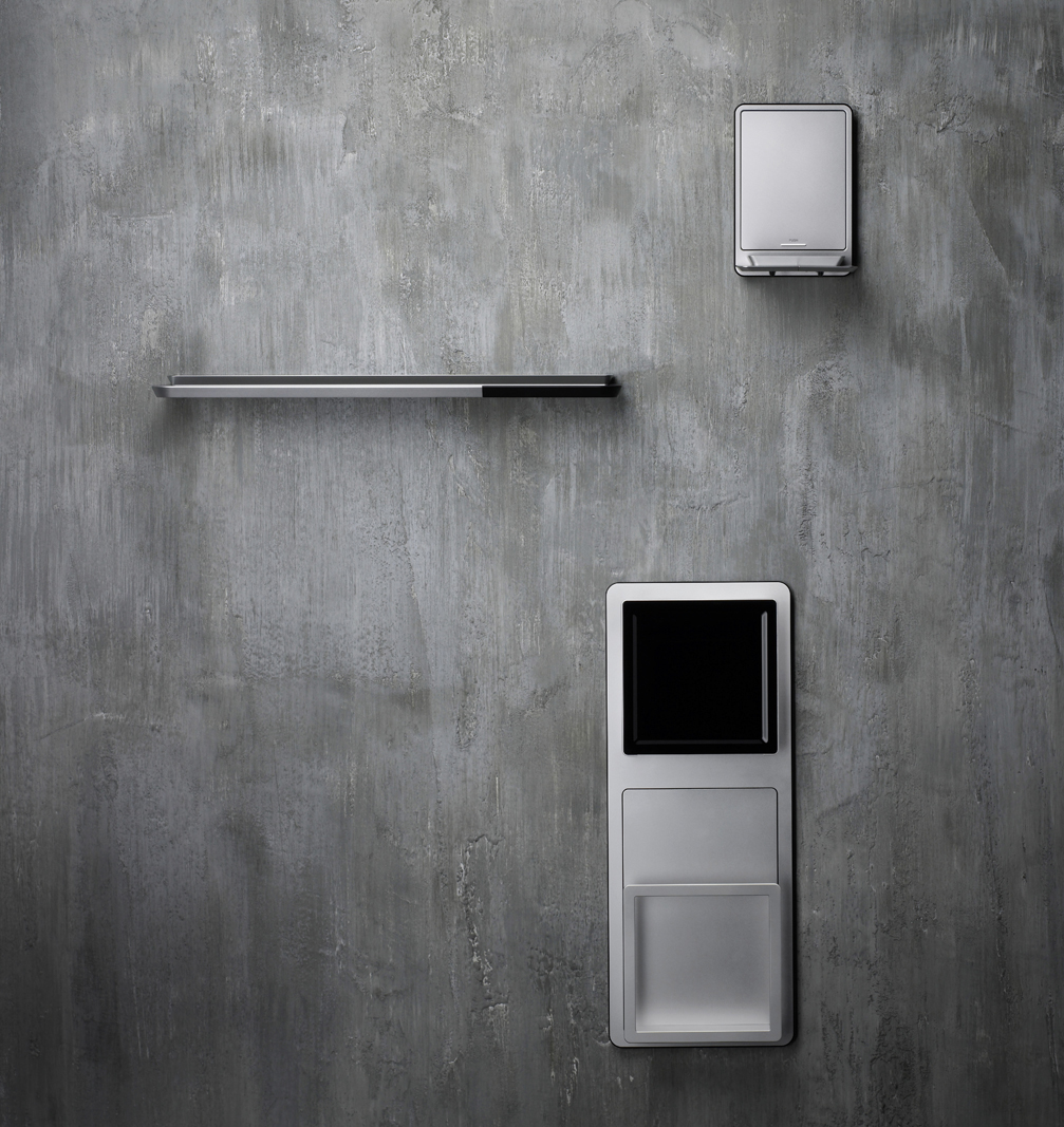 Good design award，GS，Towel rack，Yan Gao，