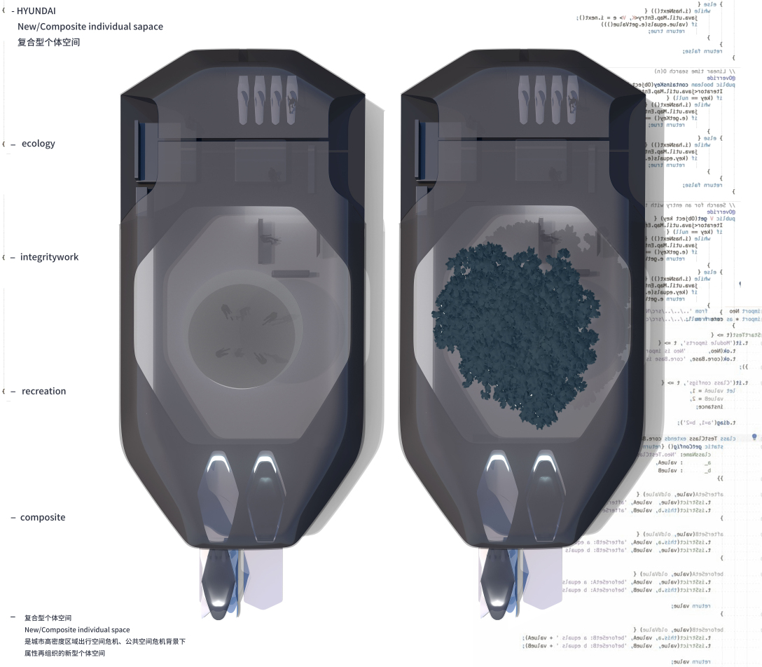 Graduation exhibition，School of design, Central Academy of Fine Arts，vehicle，
