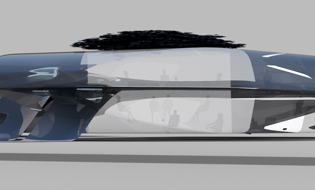 Graduation exhibition，School of design, Central Academy of Fine Arts，vehicle，