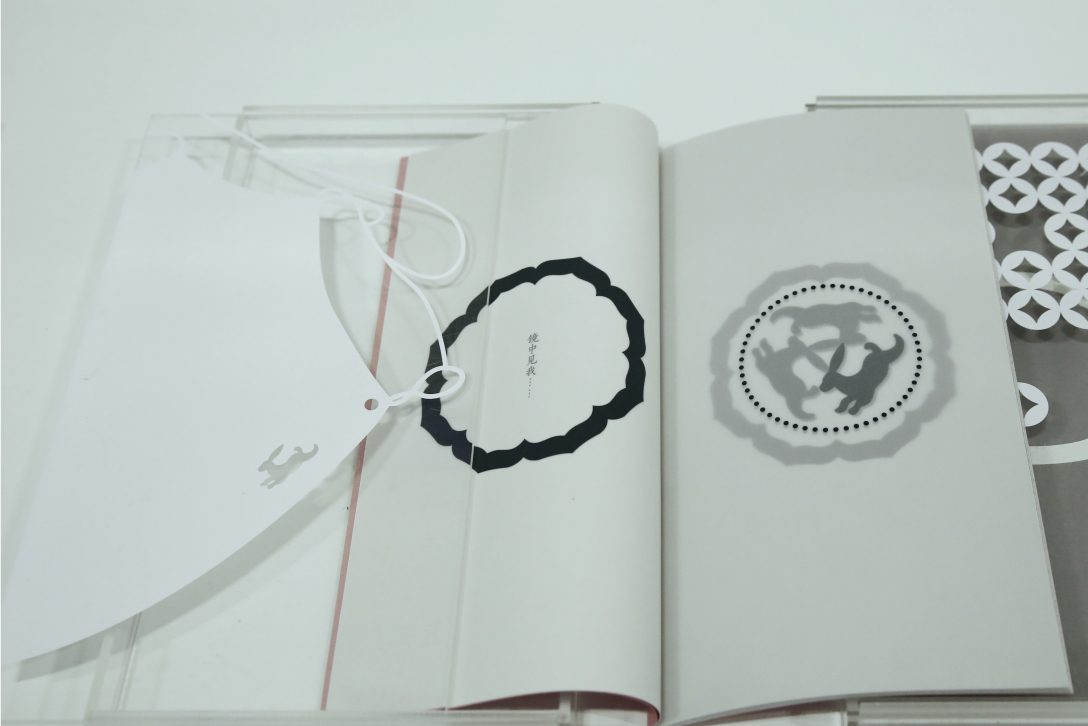 School of design, Central Academy of Fine Arts，Acrylic，paper，Graduation exhibition，