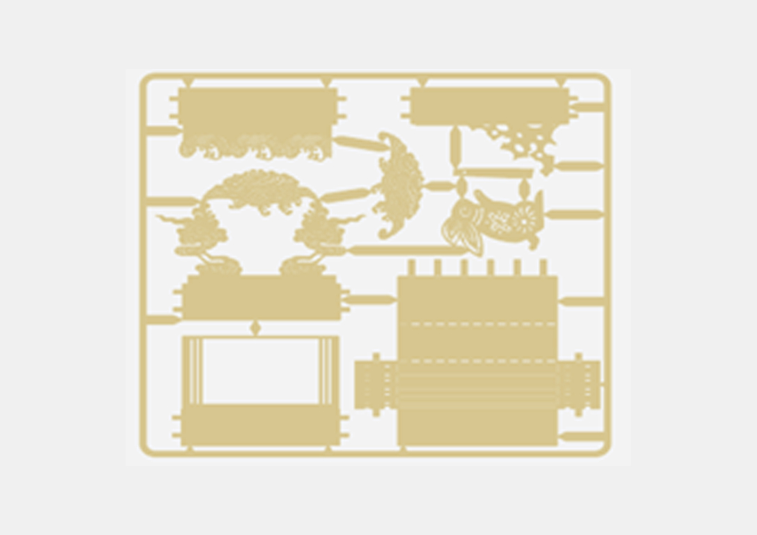 School of design, Central Academy of Fine Arts，brass，Acrylic，Graduation exhibition，