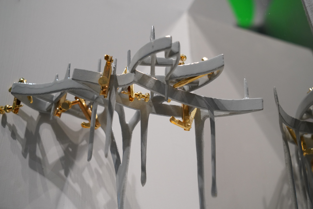 School of design, Central Academy of Fine Arts，Graduation exhibition，Accessories，diy，