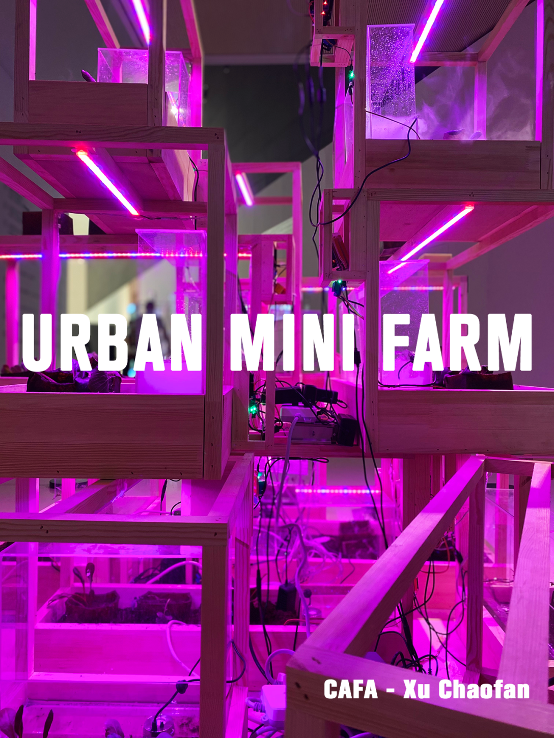 School of design, Central Academy of Fine Arts，Graduation exhibition，Intelligent technology，