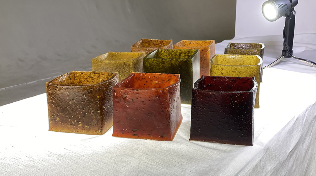 School of design, Central Academy of Fine Arts，Graduation exhibition，Intelligent technology，