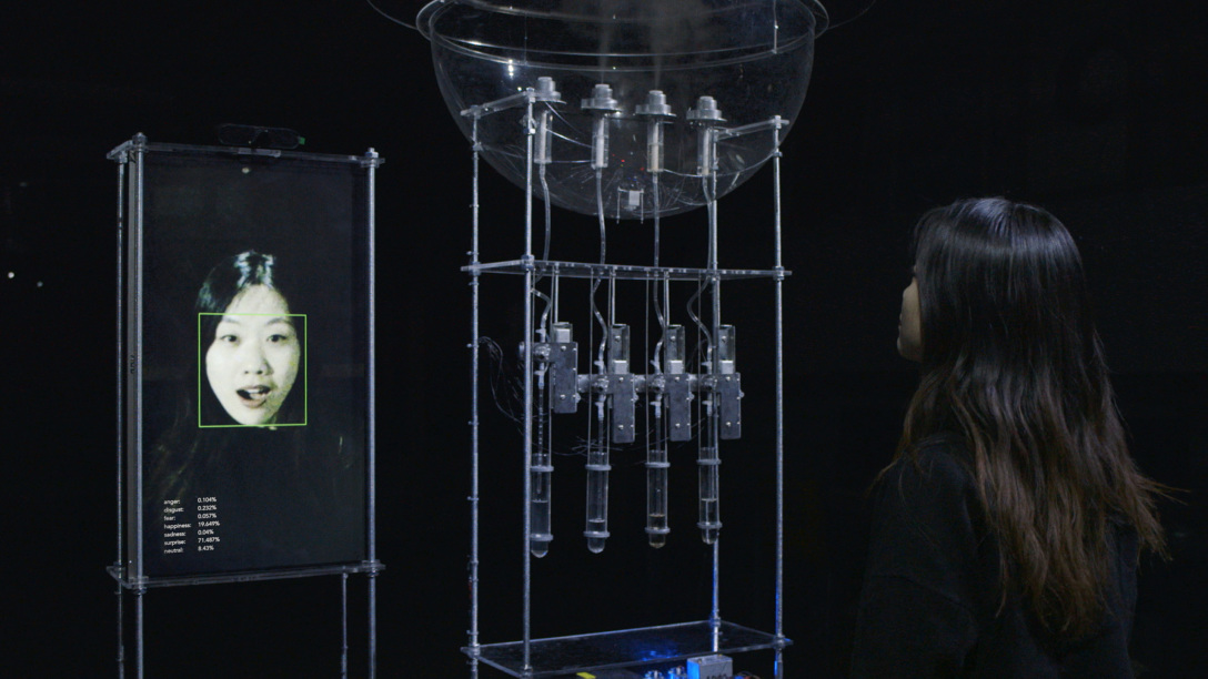 School of design, Central Academy of Fine Arts，Graduation exhibition，Digital peripheral，