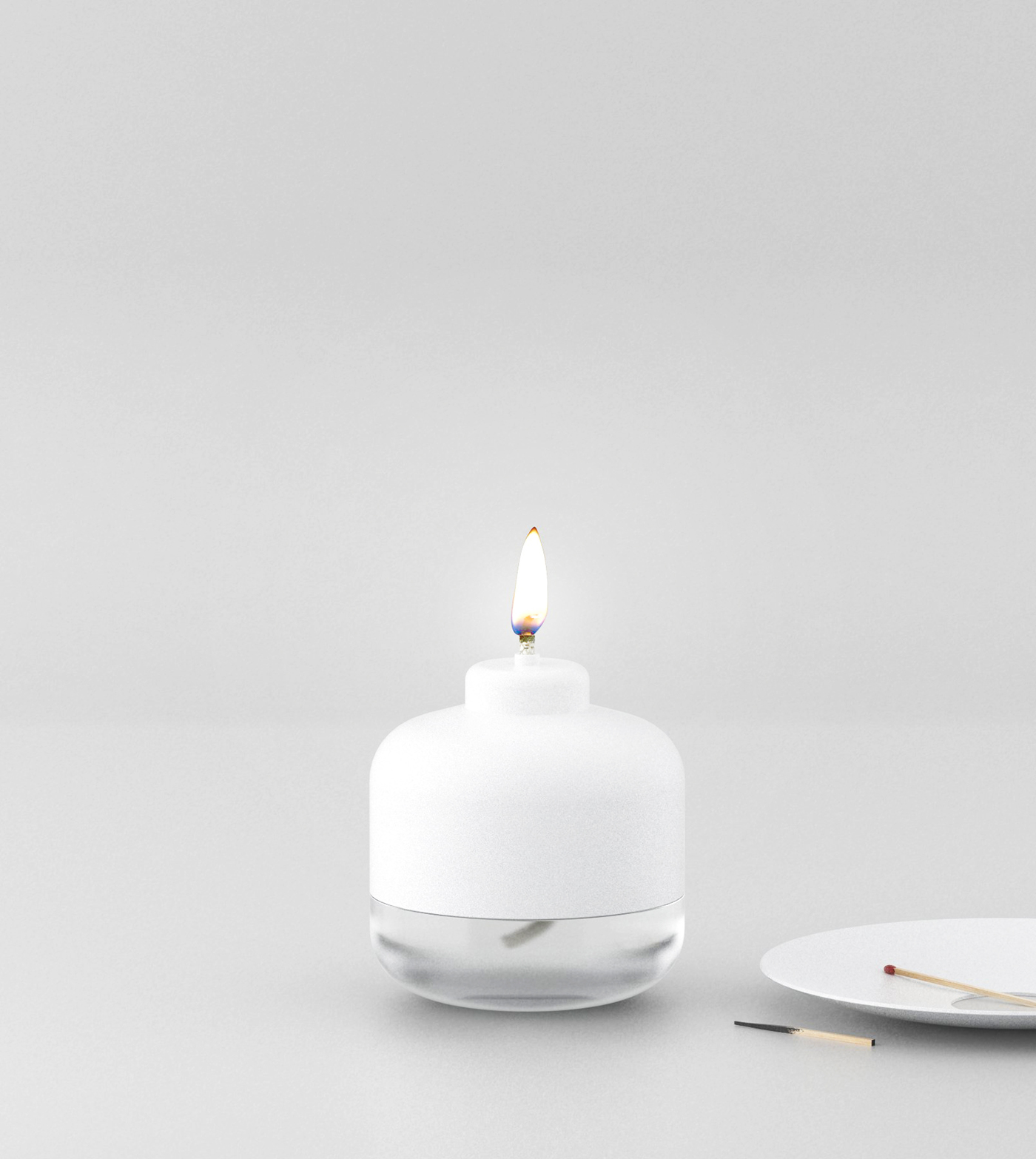 oil lamp，Model，Household products，