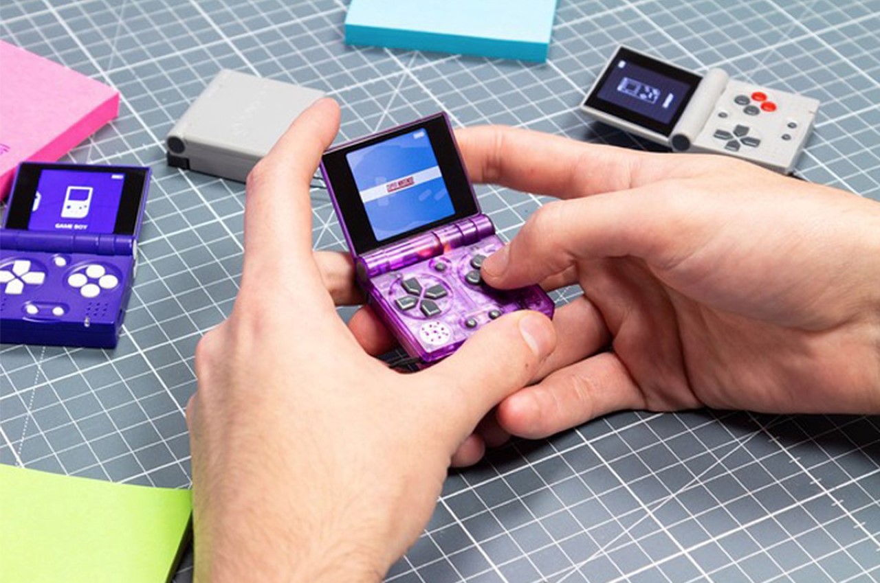 funkeys世界上最小的游戏机让你享受无尽的快乐时光