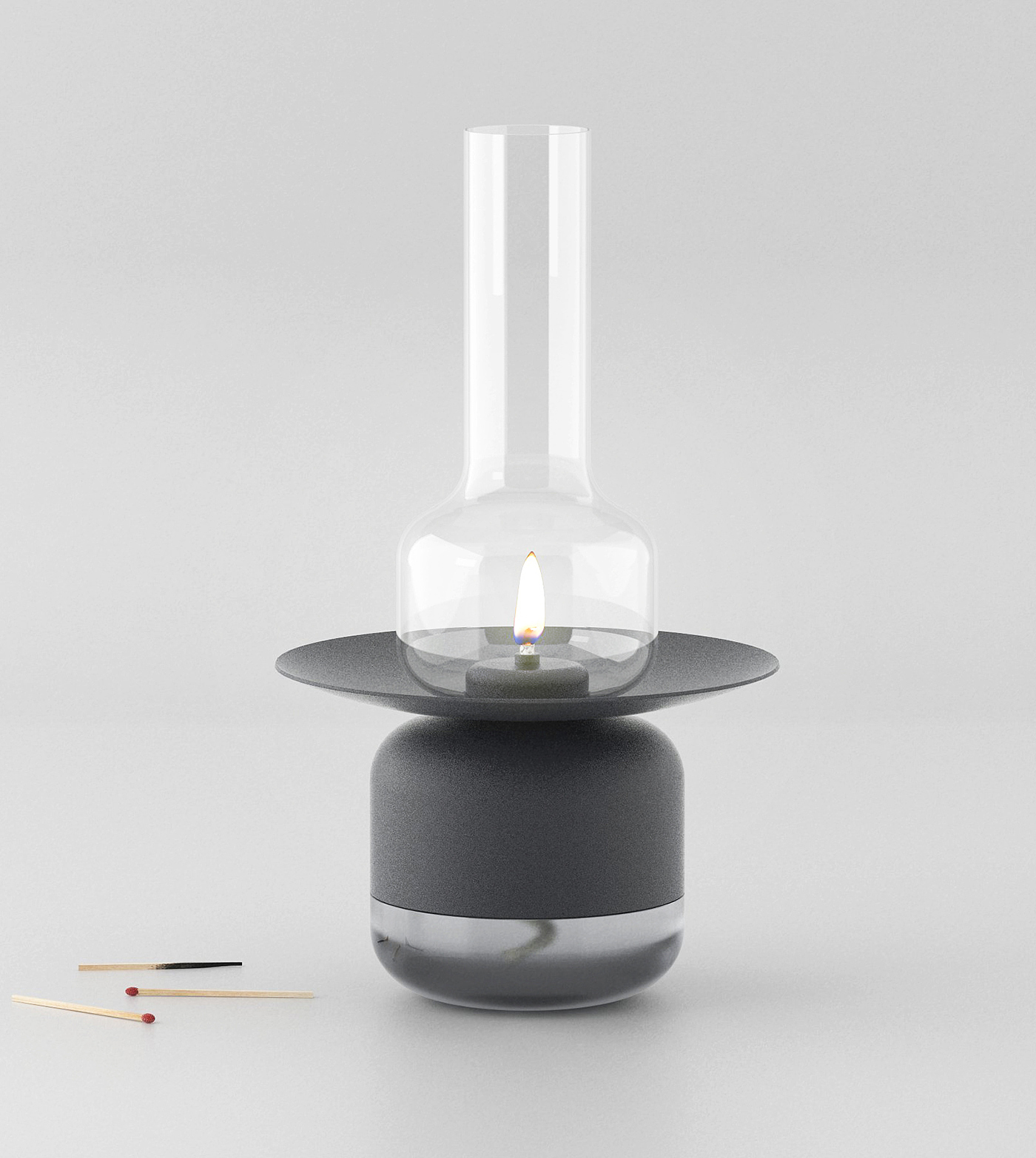 oil lamp，Model，Household products，