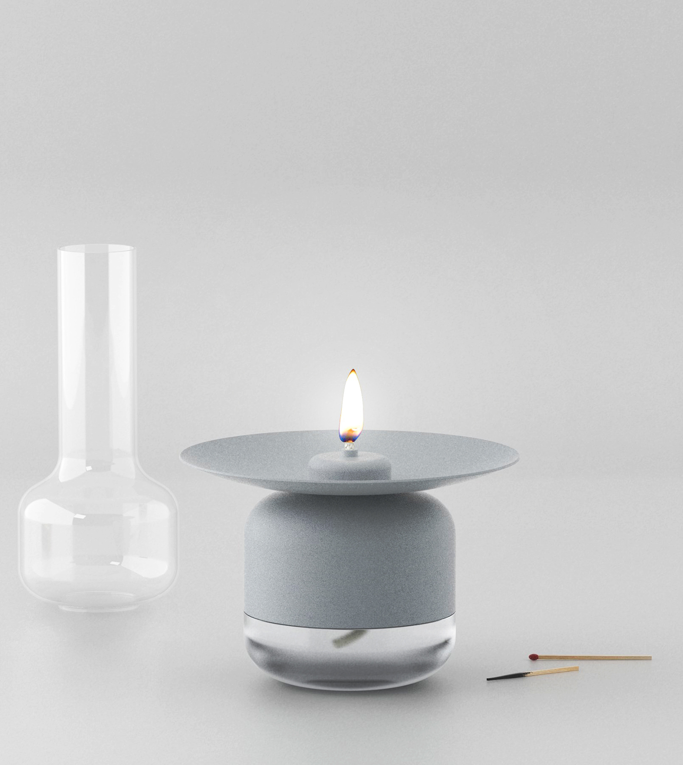 oil lamp，Model，Household products，