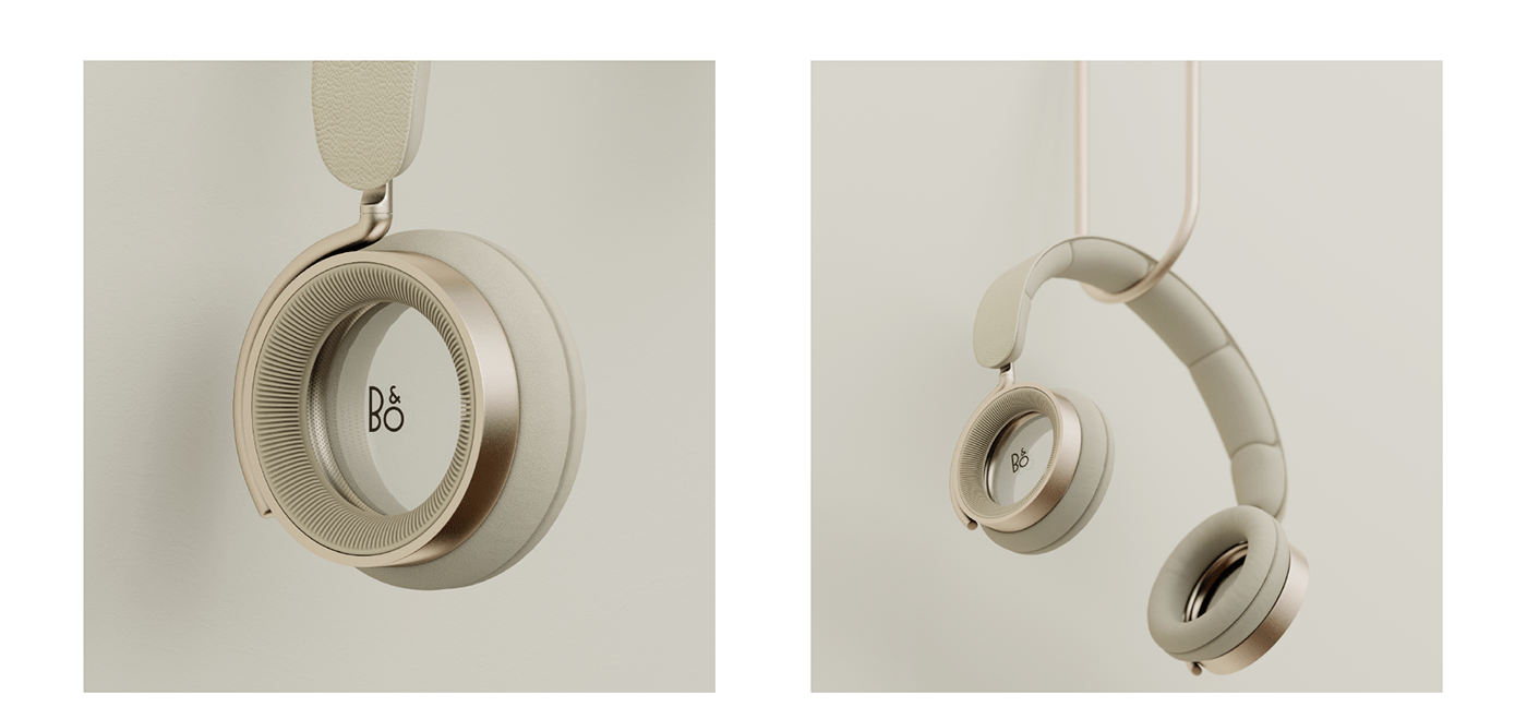 headset，Anis Jabloun，Bang and Olufsen，