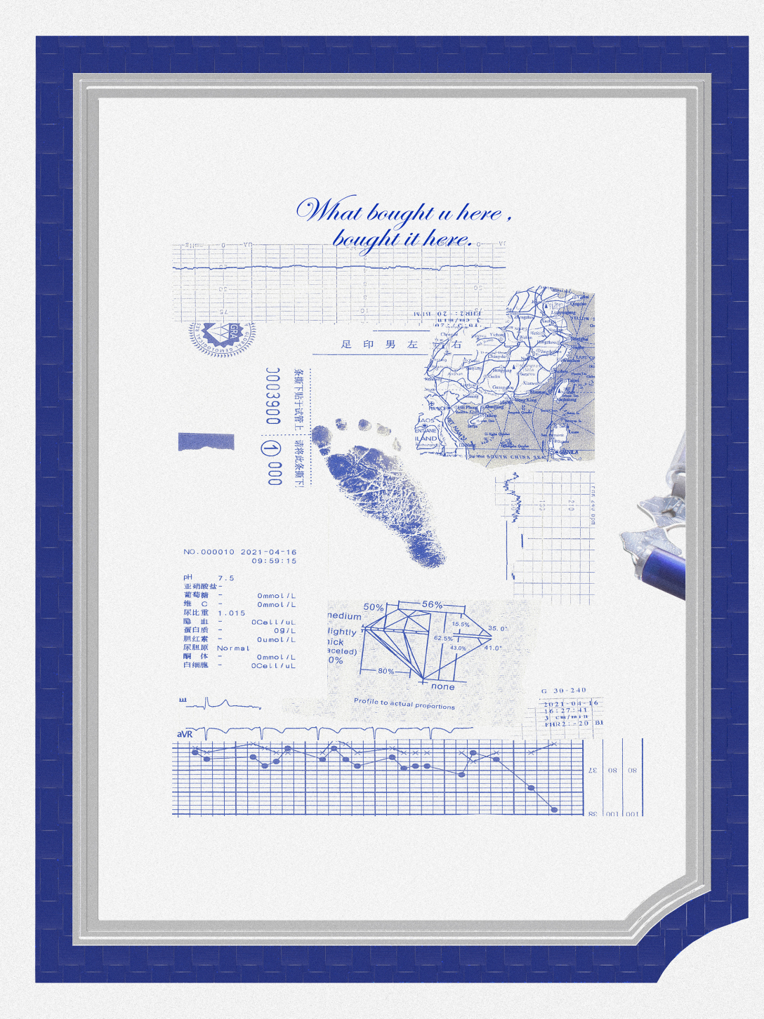 School of design, Central Academy of Fine Arts，Diamonds，Graduation exhibition，