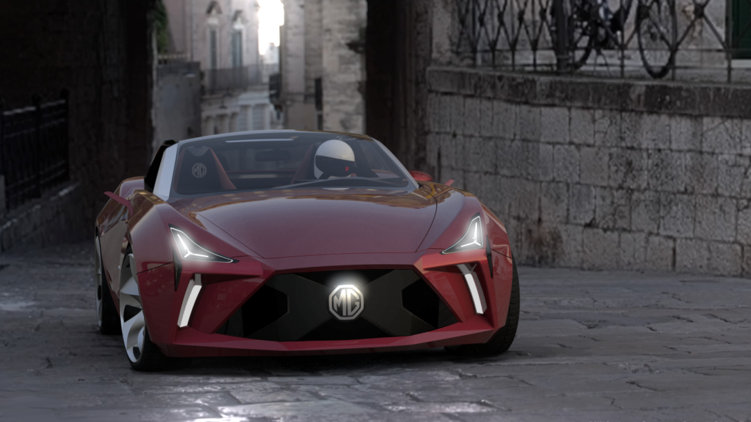 School of design, Central Academy of Fine Arts，Graduation exhibition，automobile，drive，