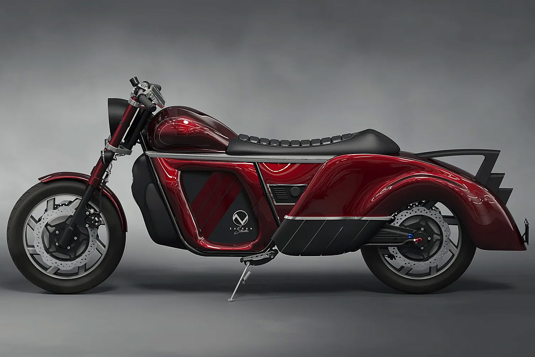 Zaiser Motors，motorcycle，Electric，