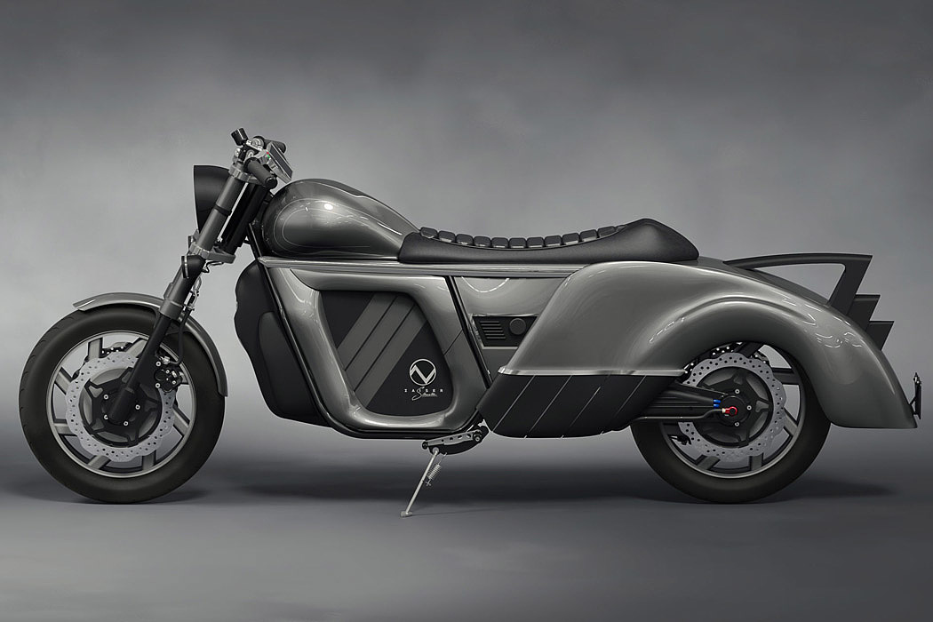 Zaiser Motors，motorcycle，Electric，