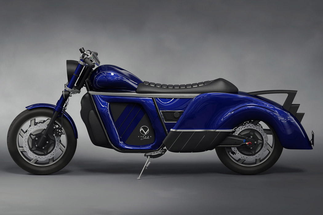 Zaiser Motors，motorcycle，Electric，