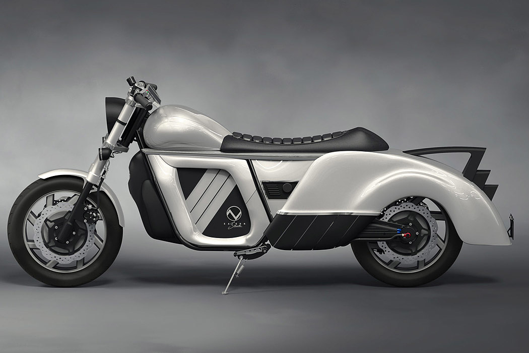 Zaiser Motors，motorcycle，Electric，