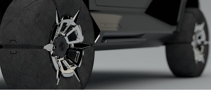 School of design, Central Academy of Fine Arts，Graduation exhibition，automobile，Off-road vehicle，