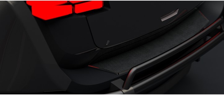 School of design, Central Academy of Fine Arts，Graduation exhibition，automobile，Off-road vehicle，