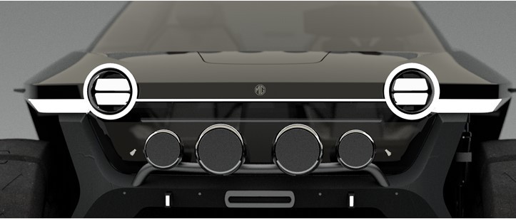 School of design, Central Academy of Fine Arts，Graduation exhibition，automobile，Off-road vehicle，