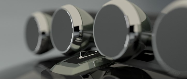 School of design, Central Academy of Fine Arts，Graduation exhibition，automobile，Off-road vehicle，