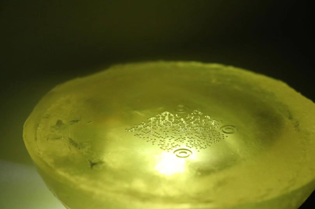 School of design, Central Academy of Fine Arts，Graduation exhibition，amber，Arts and Crafts，