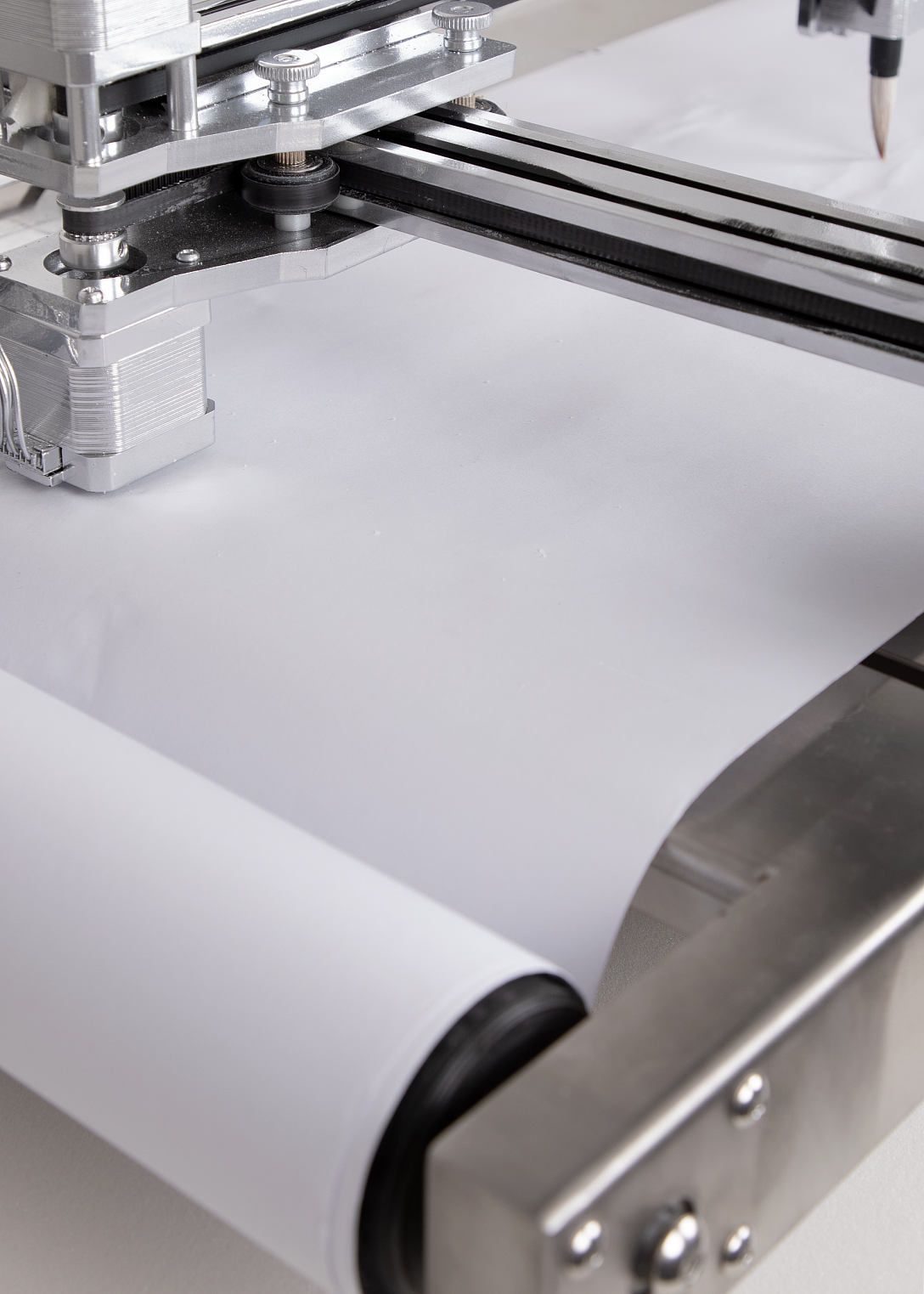 School of design, Central Academy of Fine Arts，Graduation exhibition，weight，Writing machine，
