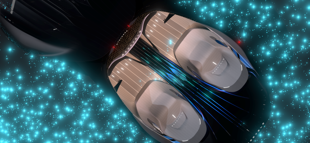 School of design, Central Academy of Fine Arts，Graduation exhibition，automobile，microorganism，