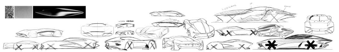 School of design, Central Academy of Fine Arts，Graduation exhibition，automobile，