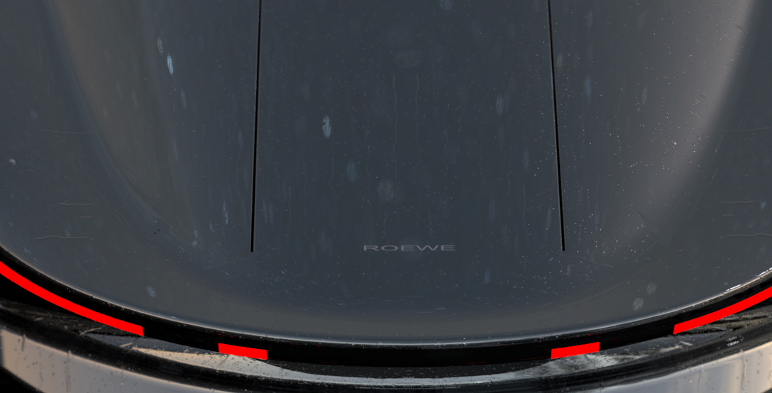 School of design, Central Academy of Fine Arts，Graduation exhibition，automobile，