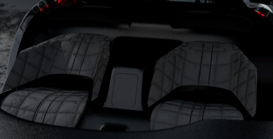 School of design, Central Academy of Fine Arts，Graduation exhibition，automobile，