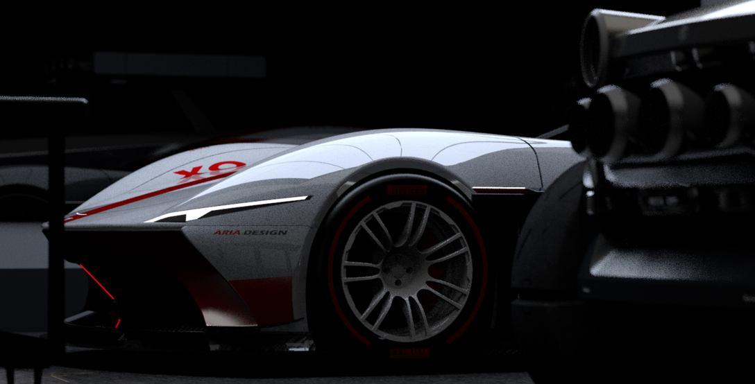 School of design, Central Academy of Fine Arts，Graduation exhibition，automobile，