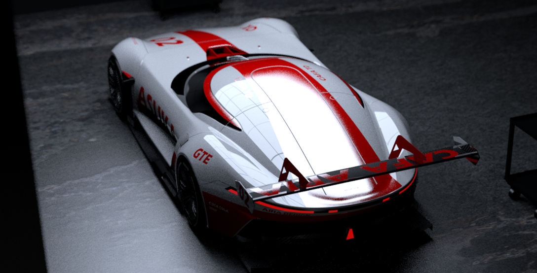 School of design, Central Academy of Fine Arts，Graduation exhibition，automobile，