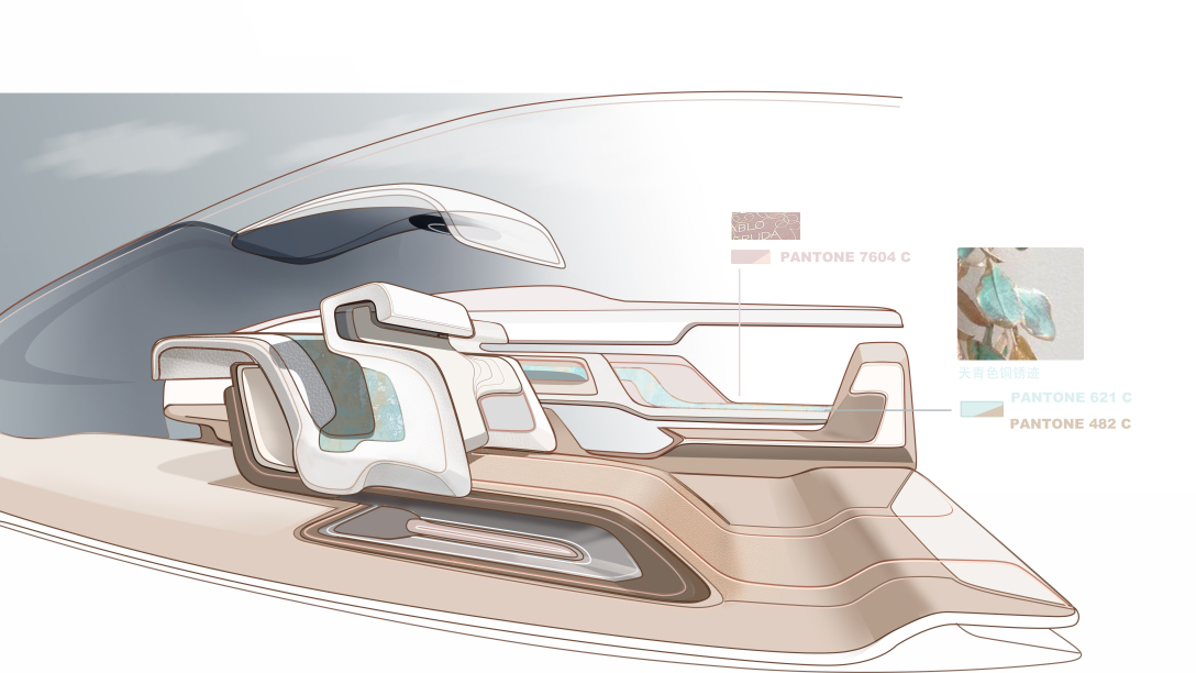 School of design, Central Academy of Fine Arts，