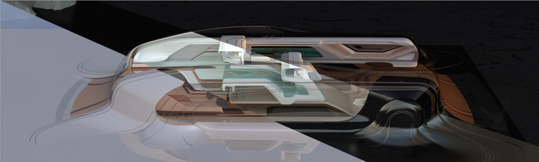 School of design, Central Academy of Fine Arts，