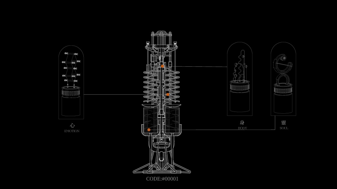 School of design, Central Academy of Fine Arts，Graduation exhibition，vr，
