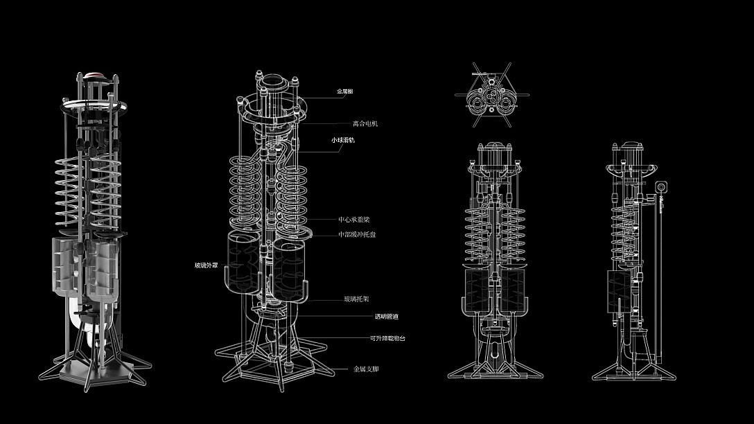 中央美术学院设计学院，毕业展，vr，