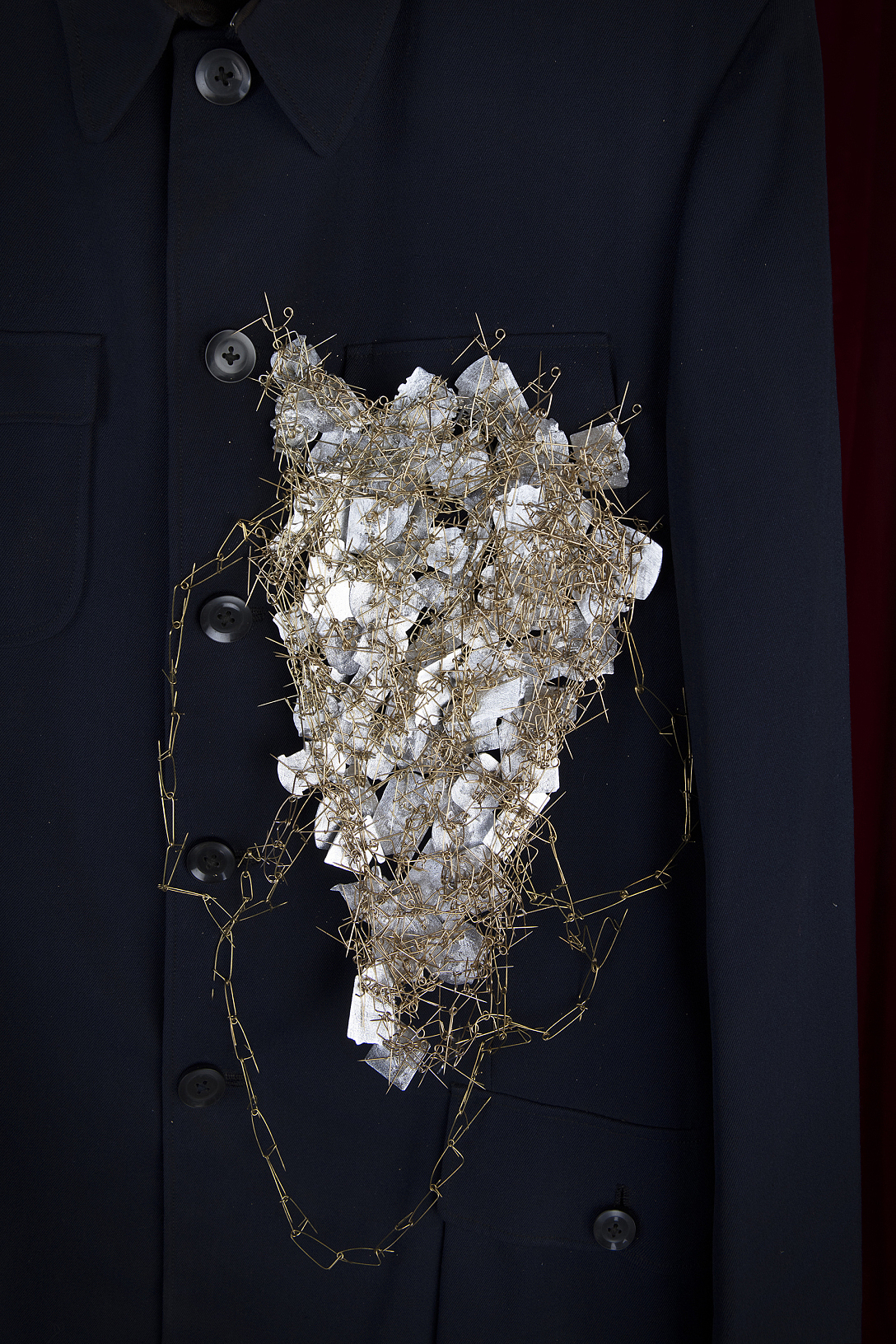 School of design, Central Academy of Fine Arts，Graduation exhibition，clothing，
