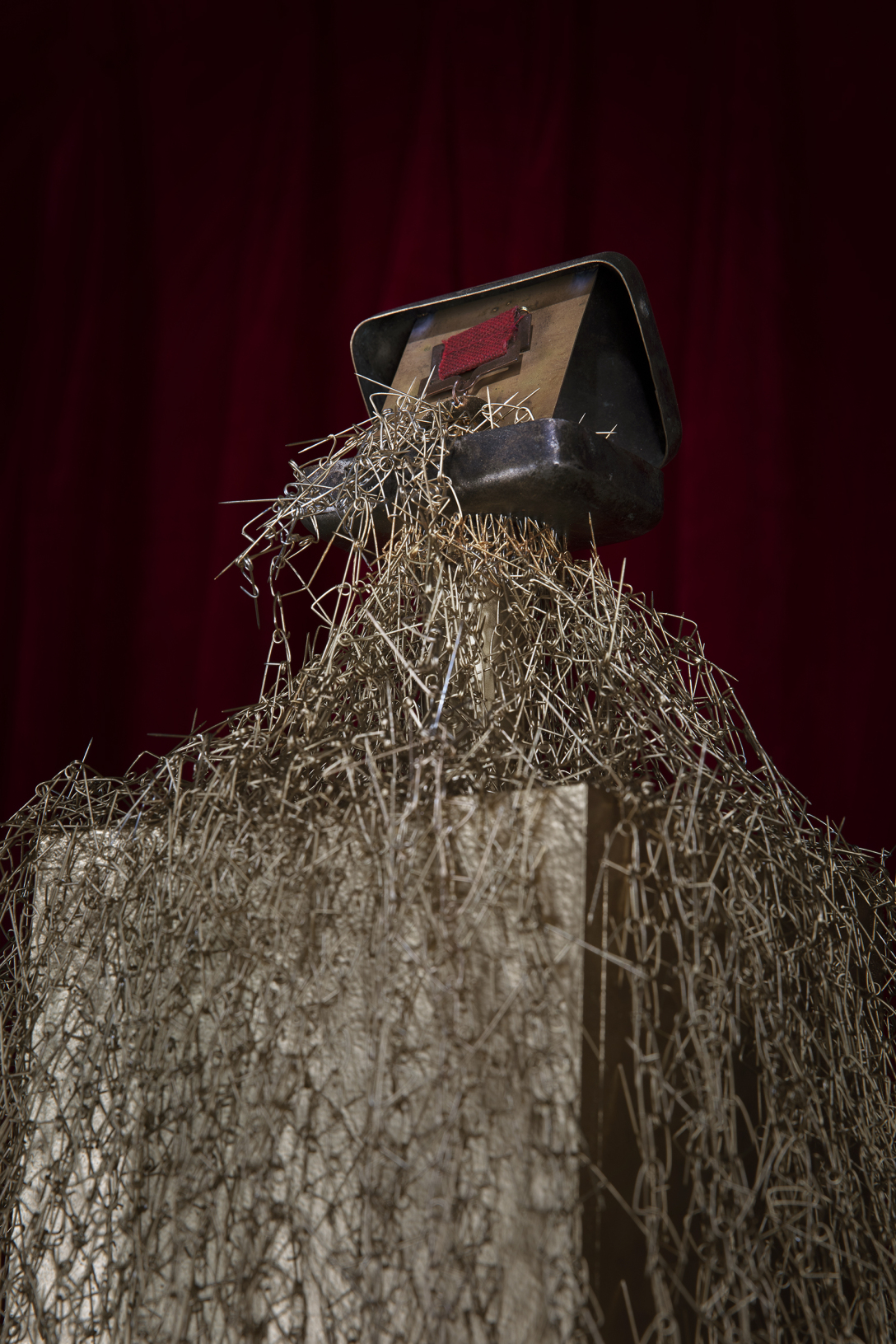 School of design, Central Academy of Fine Arts，Graduation exhibition，clothing，