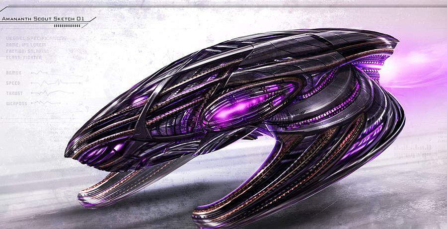 Hand drawn appreciation，Digital plate，concept，Aerocraft，