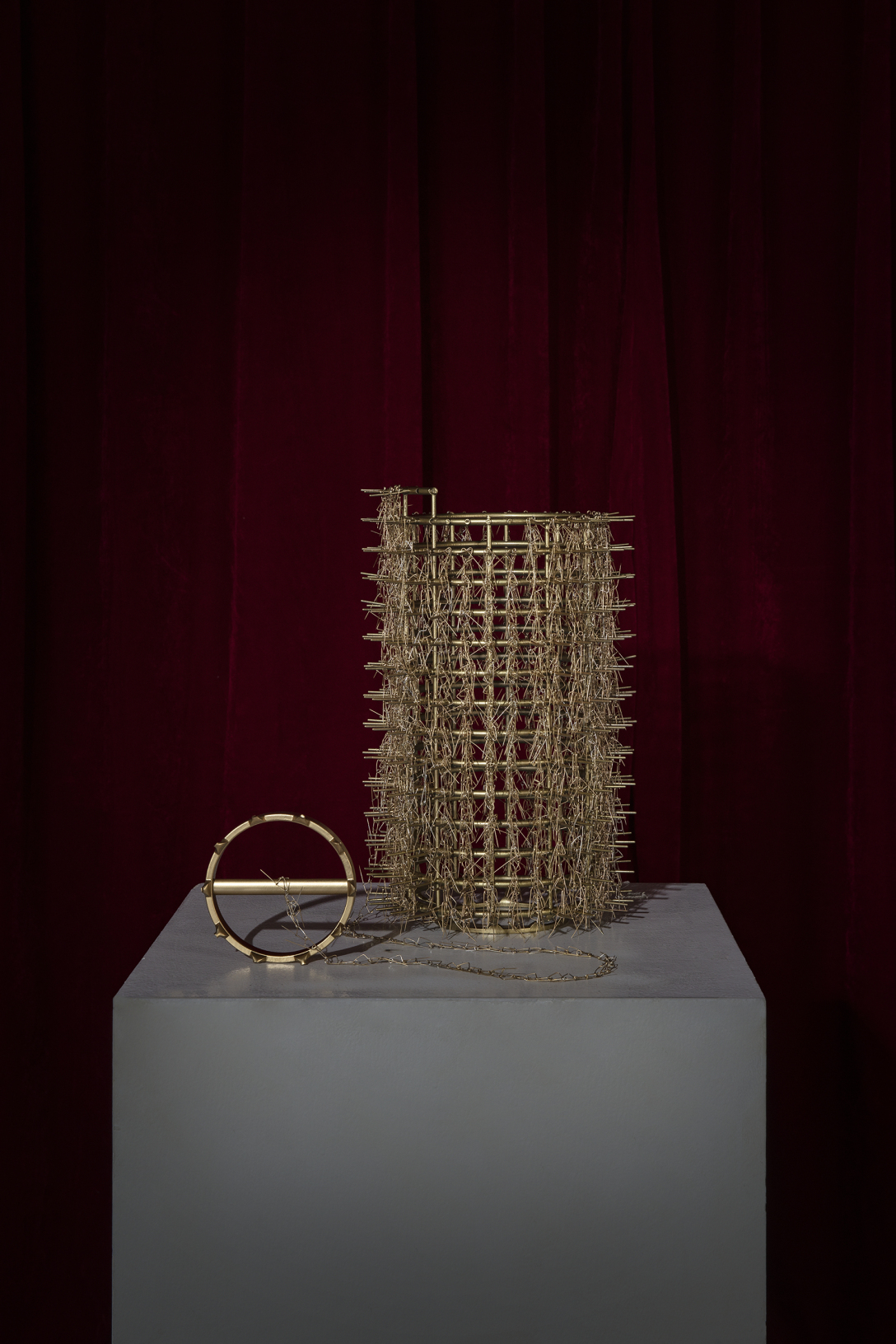 School of design, Central Academy of Fine Arts，Graduation exhibition，clothing，