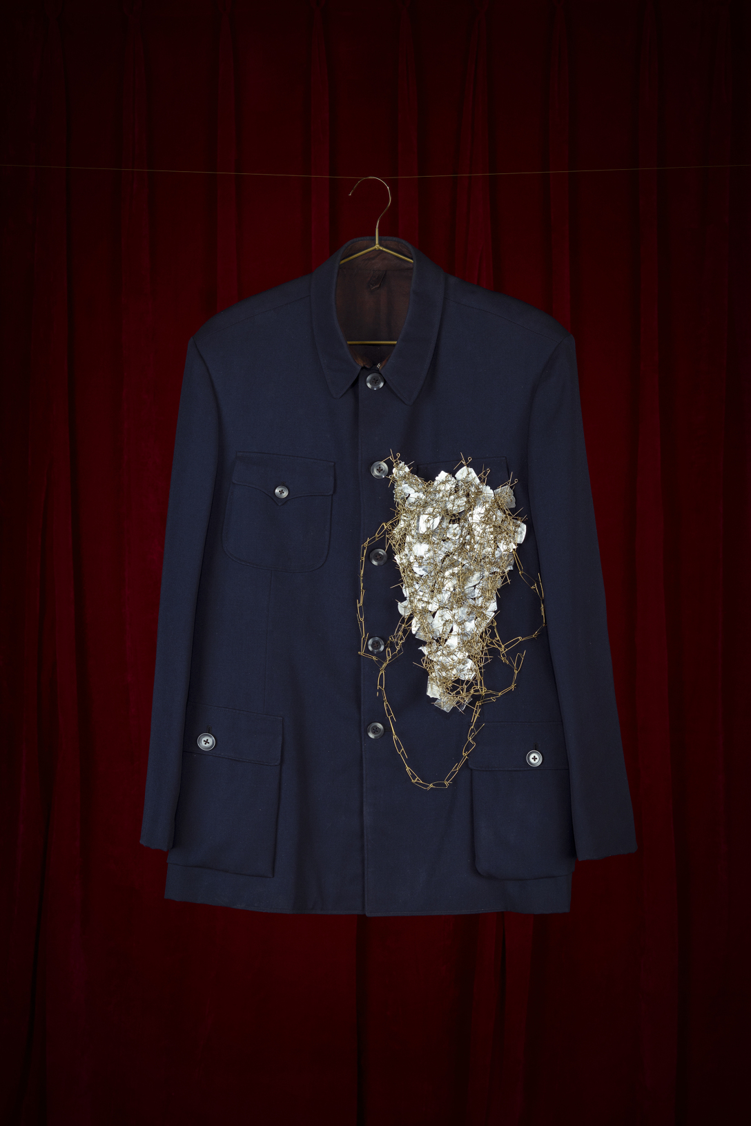 School of design, Central Academy of Fine Arts，Graduation exhibition，clothing，