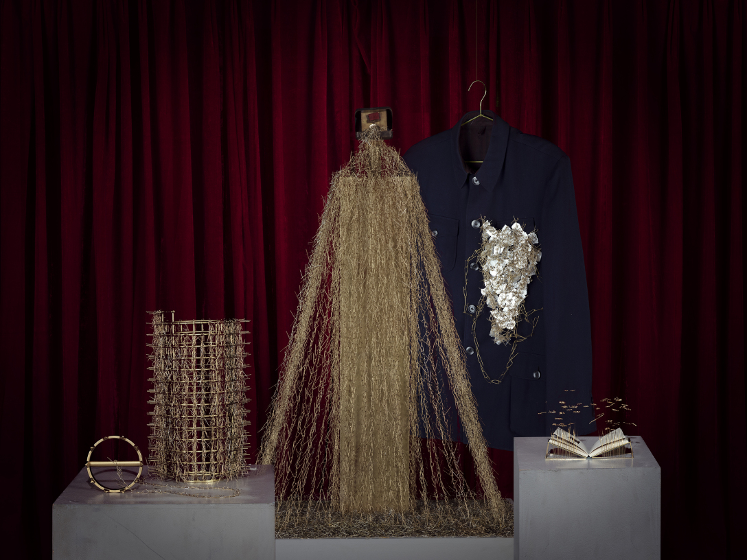 School of design, Central Academy of Fine Arts，Graduation exhibition，clothing，