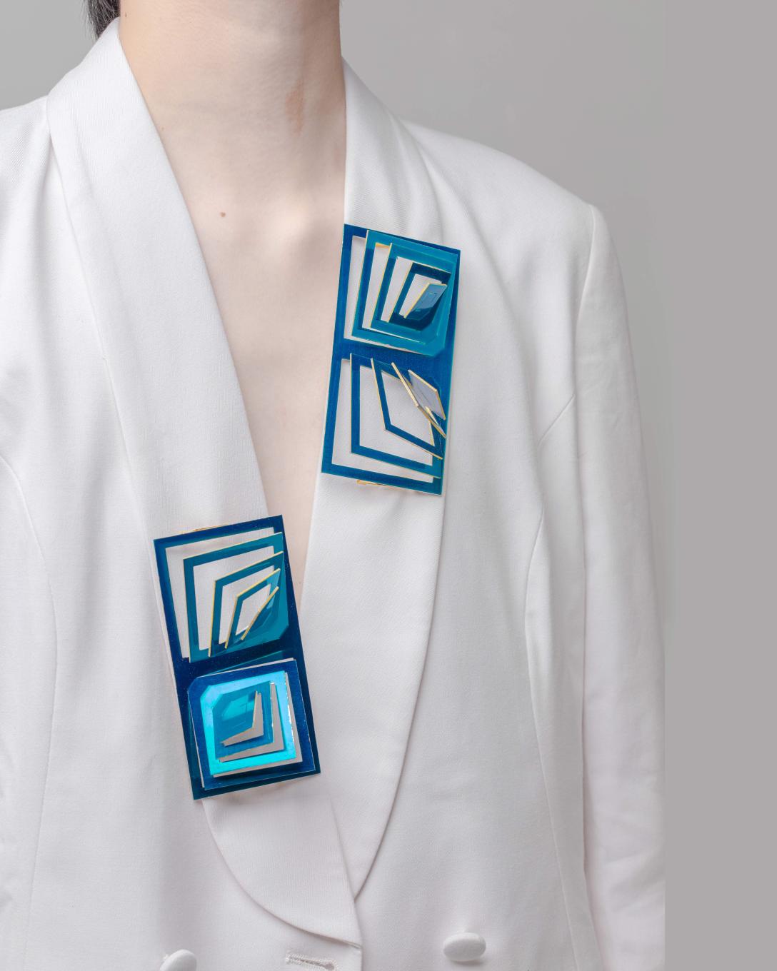 School of design, Central Academy of Fine Arts，Graduation exhibition，clothing，