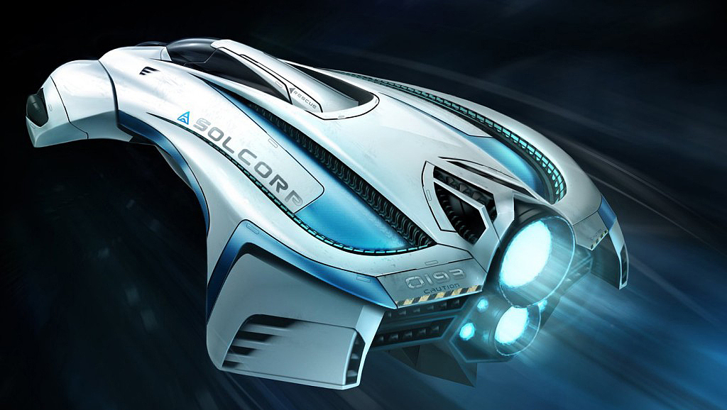 Hand drawn appreciation，Digital plate，concept，Aerocraft，