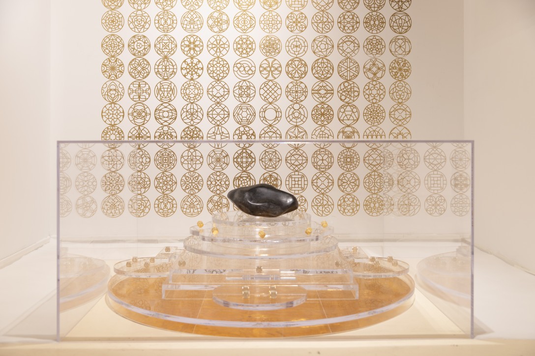 School of design, Central Academy of Fine Arts，Graduation exhibition，jade，