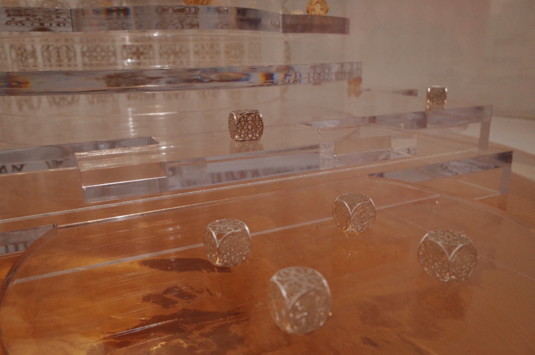 School of design, Central Academy of Fine Arts，Graduation exhibition，jade，